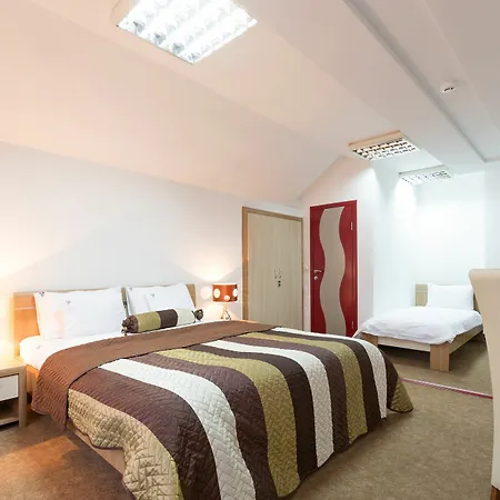 Hotel Garni Family Belgrad
